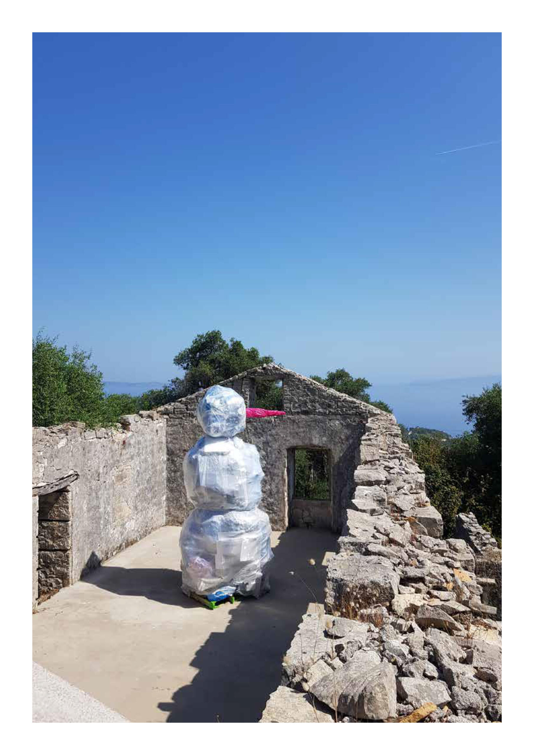 Paxos SNOWman Projekt, 2021
